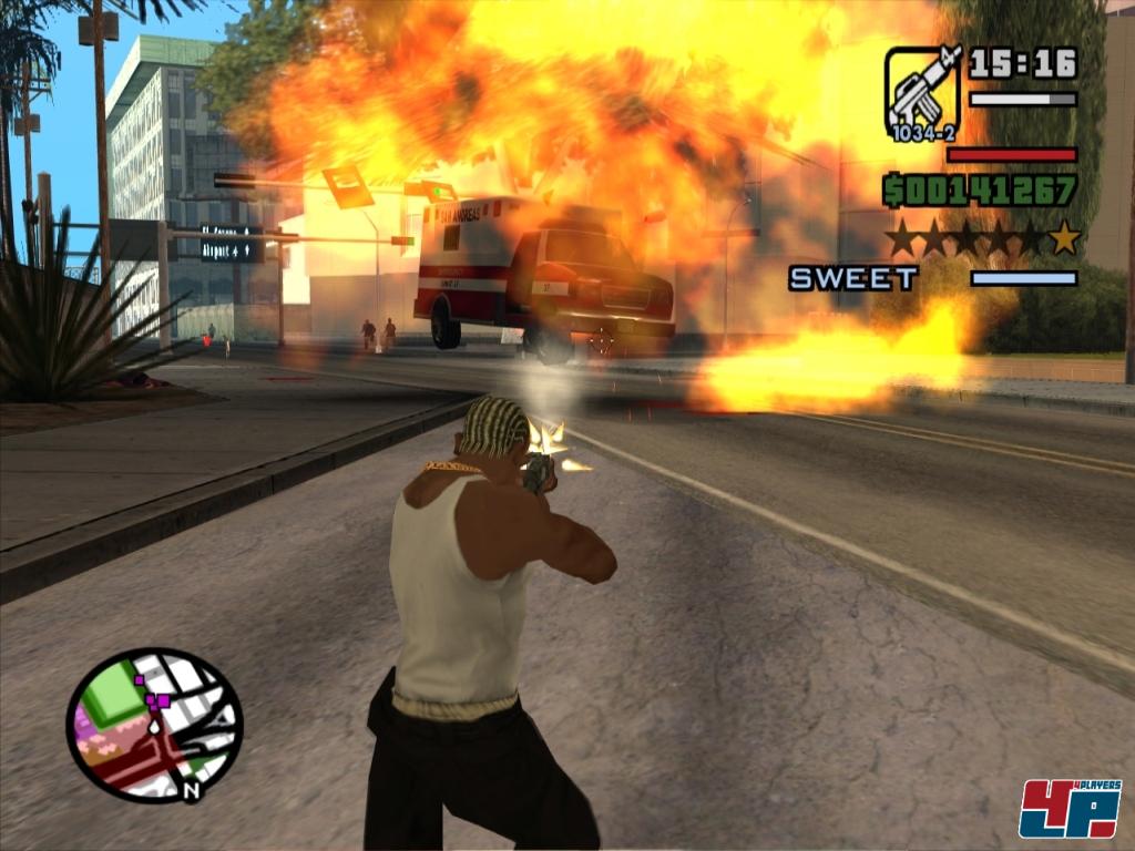 Jede Menge hei&szlig;es Blei: Die Feuergefechte steuern sich am PC dank Mauskontrolle einfacher.