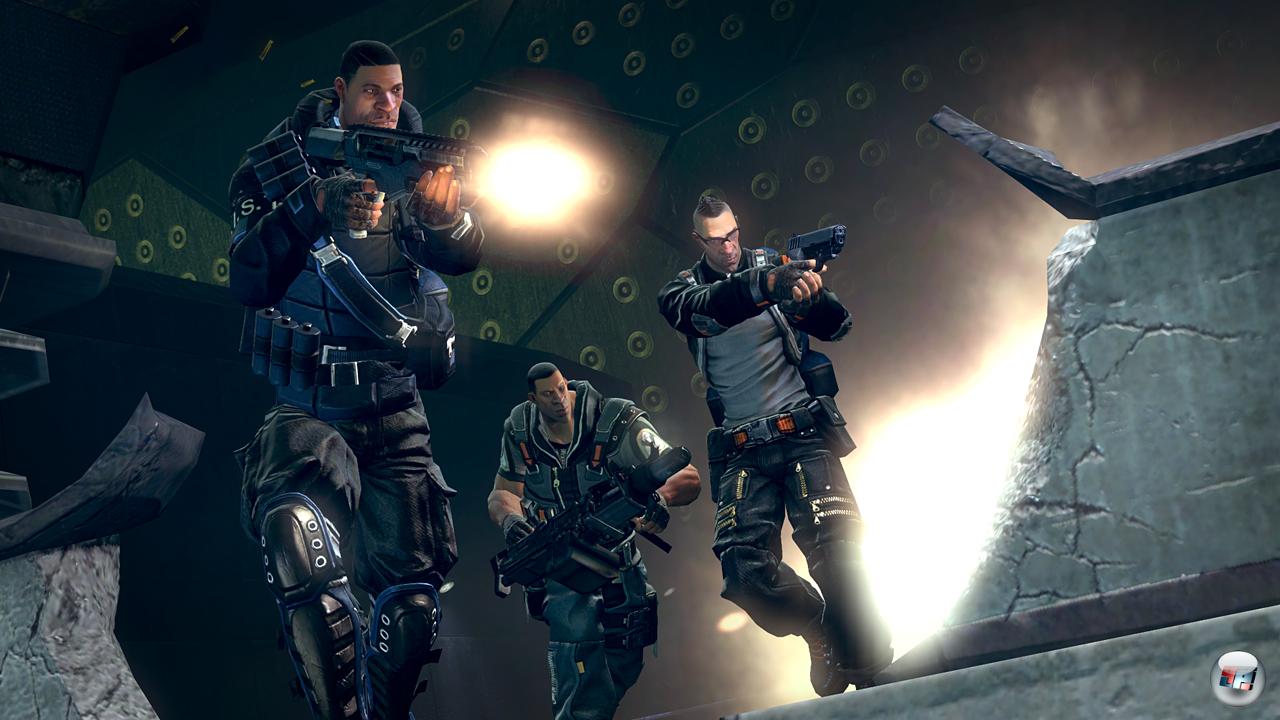 St&auml;mmige Kerle stecken viel ein, sind aber tr&auml;ge. Beh&auml;nde K&auml;mpfer k&ouml;nnen daf&uuml;r nicht jede Waffe tragen. Womit f&uuml;hlt ihr euch am wohlsten?