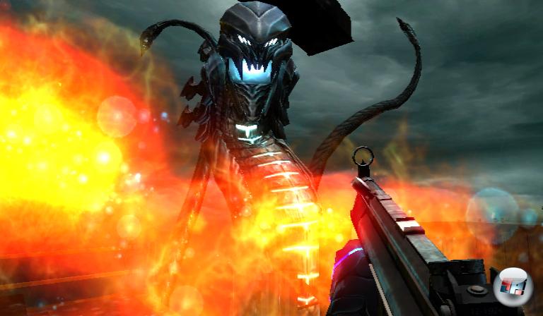 Gigantische Bossgegner wollen Ford an seiner Mission hindern. Gigantische Bossgegner wollen Ford an seiner Mission hindern.