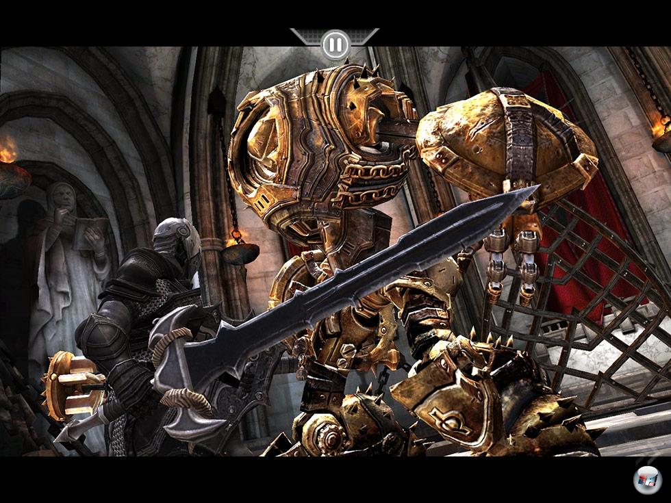 Jeder Gegner hat individuelle St&auml;rken und Schw&auml;chen, die man z.T. vorab erf&auml;hrt, aber zum gr&ouml;&szlig;ten Teil selbst herausfinden muss.