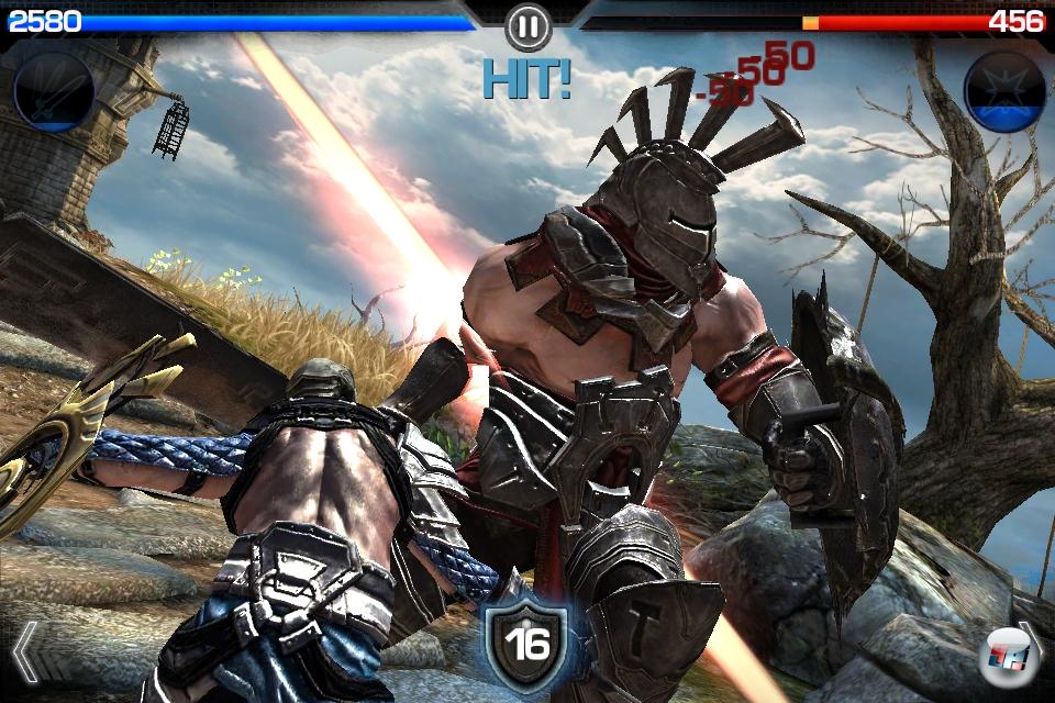 Das Kampfsystem ist interessant und erstaunlich tiefsch&uuml;rfend.