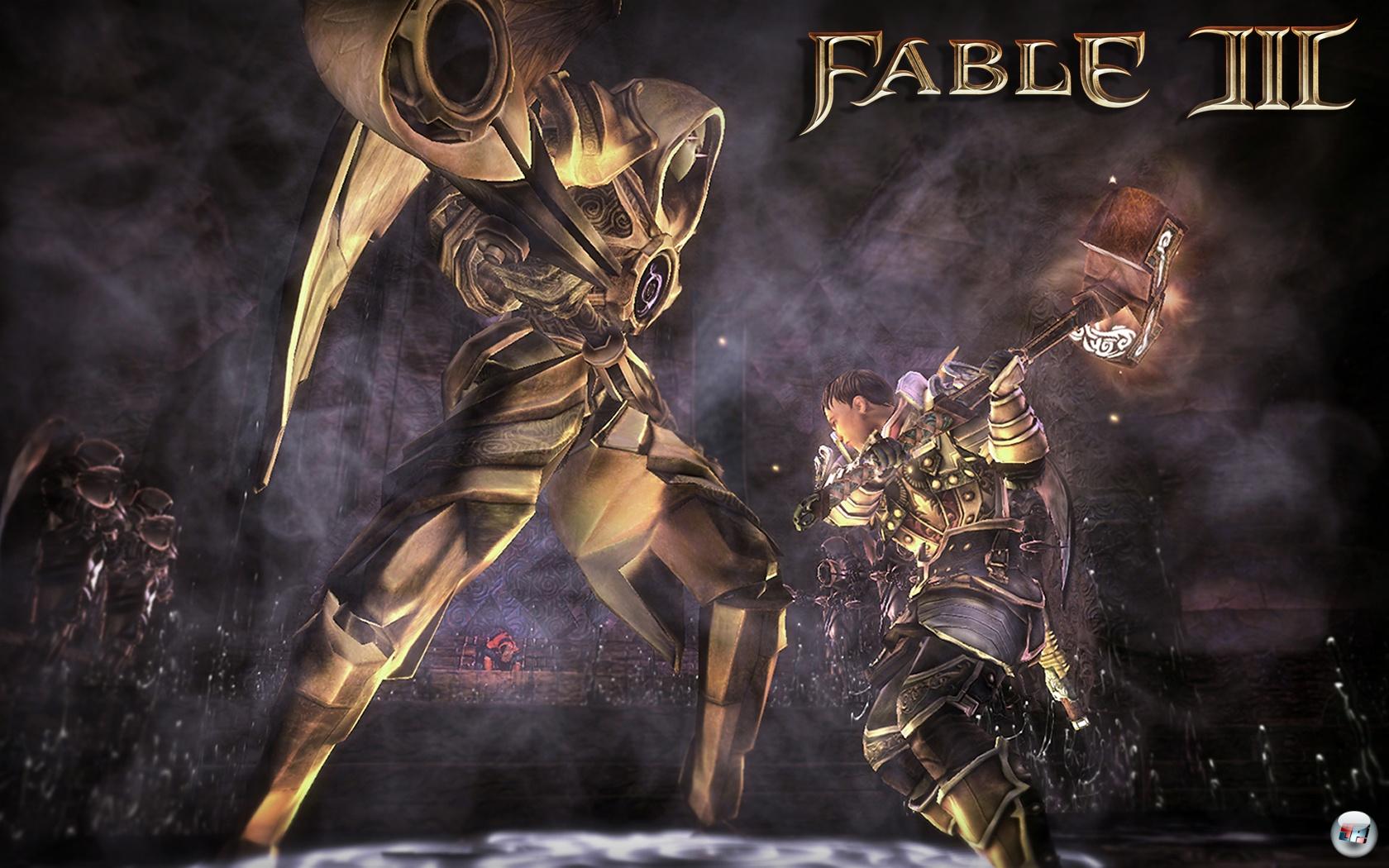 Die Waffen verändern sich je nach Kampfstil und passen sich so an die Spielweise des Helden an. Die Waffen verändern sich je nach Kampfstil und passen sich so an die Spielweise des Helden an.