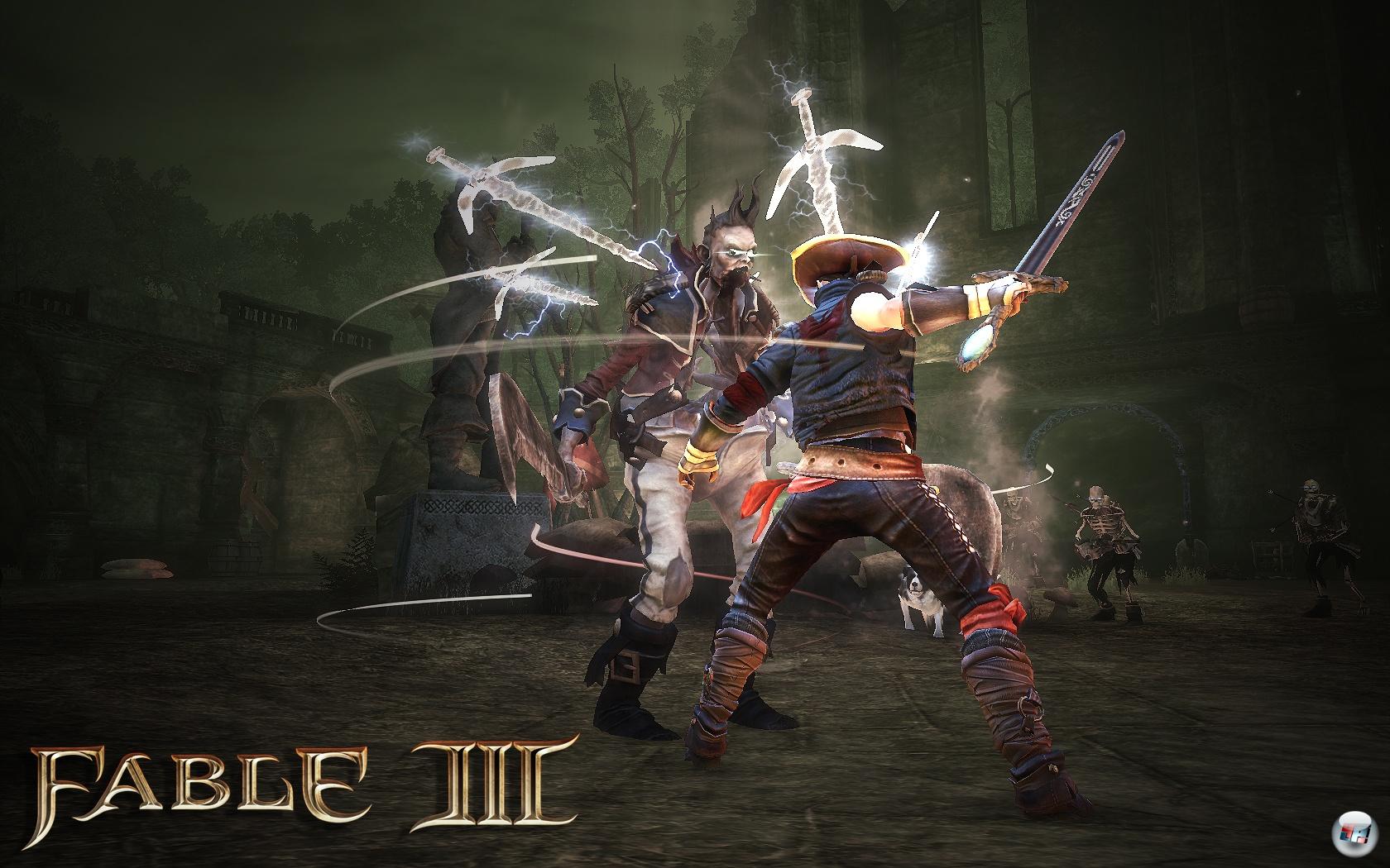 Die Zauber sind einfach zu erreichen und lassen sich miteinander verknüpfen. Die Zauber sind einfach zu erreichen und lassen sich miteinander verknüpfen.