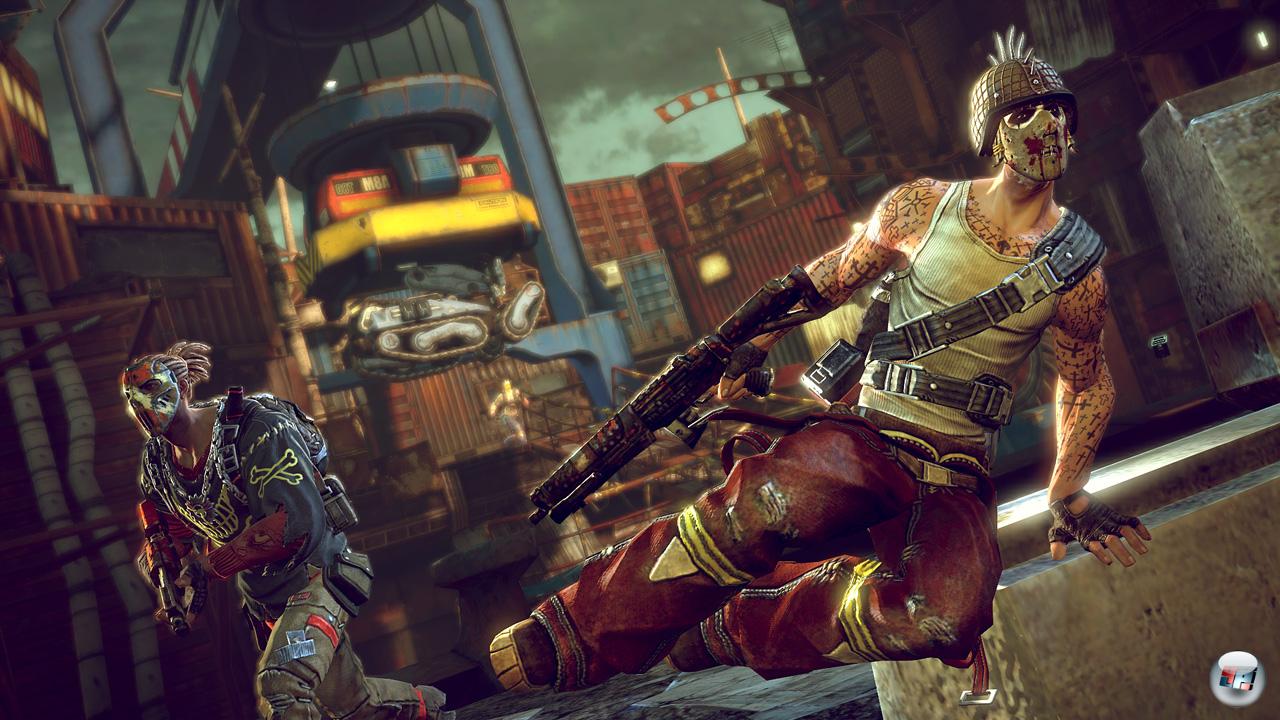 Dank SMART &uuml;berwindet man viele Hindernisse und steckt trotzdem mitten im Kampf.