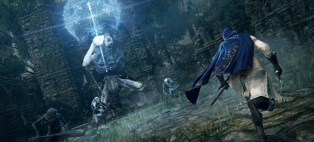 Die Halbmenschen-K&ouml;nigin aus Elden Ring