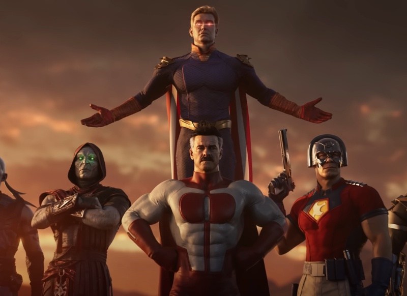 Die DLC-Charaktere aus Mortal Kombat 1