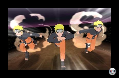 Lediglich die wenigen Spezialangriffe sorgen f&uuml;r etwas Anime-Flair.