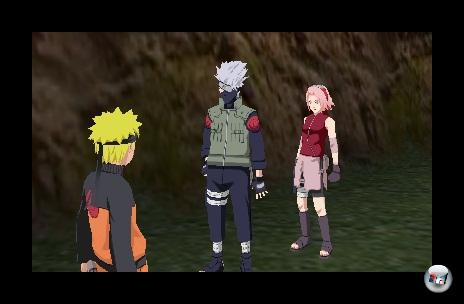 Die selbst ersonnene Story wird in stummen Dialogbildchen erz&auml;hlt.