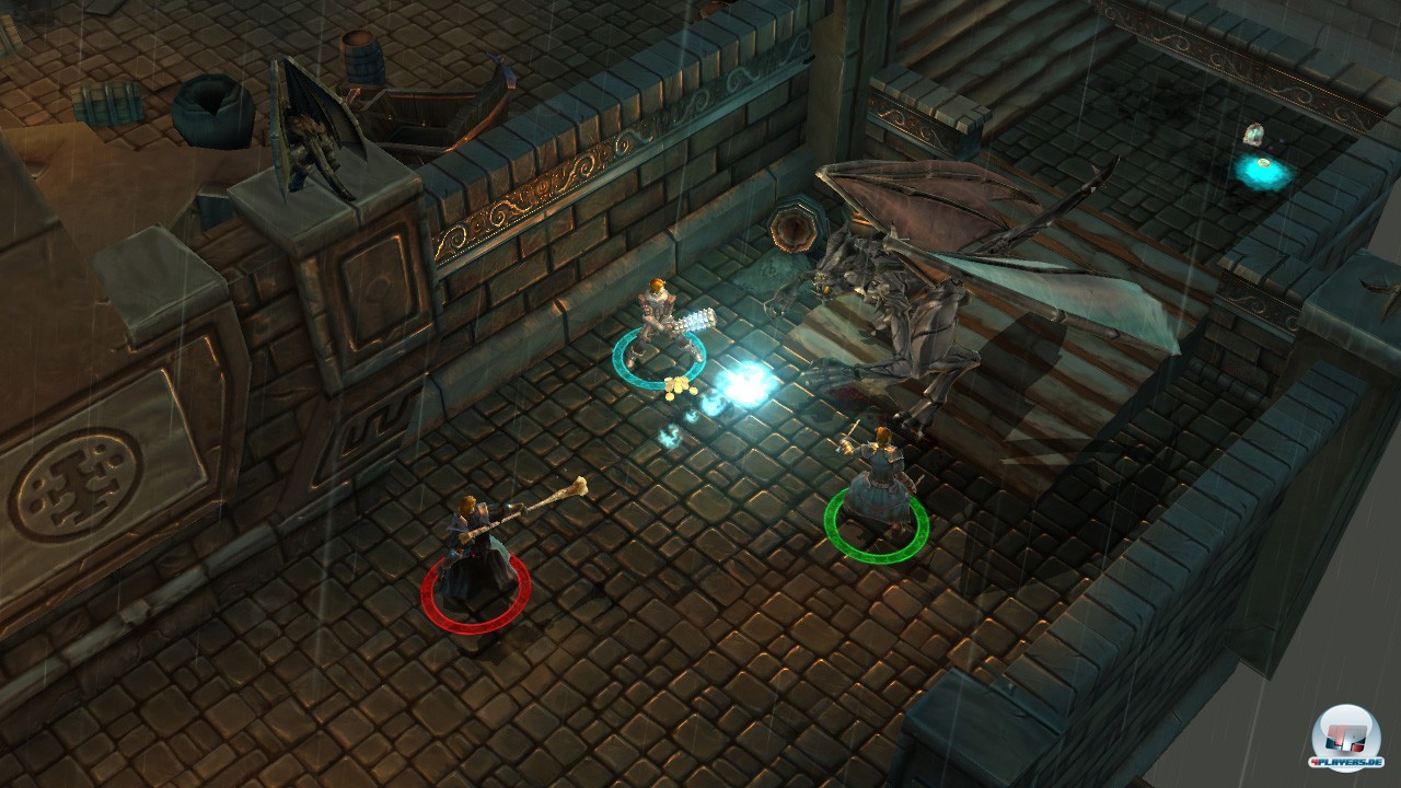 Wer gern mit anderen spielt, freut sich &uuml;ber vielseitiges Matchmaking und faire Beuteverteilung.