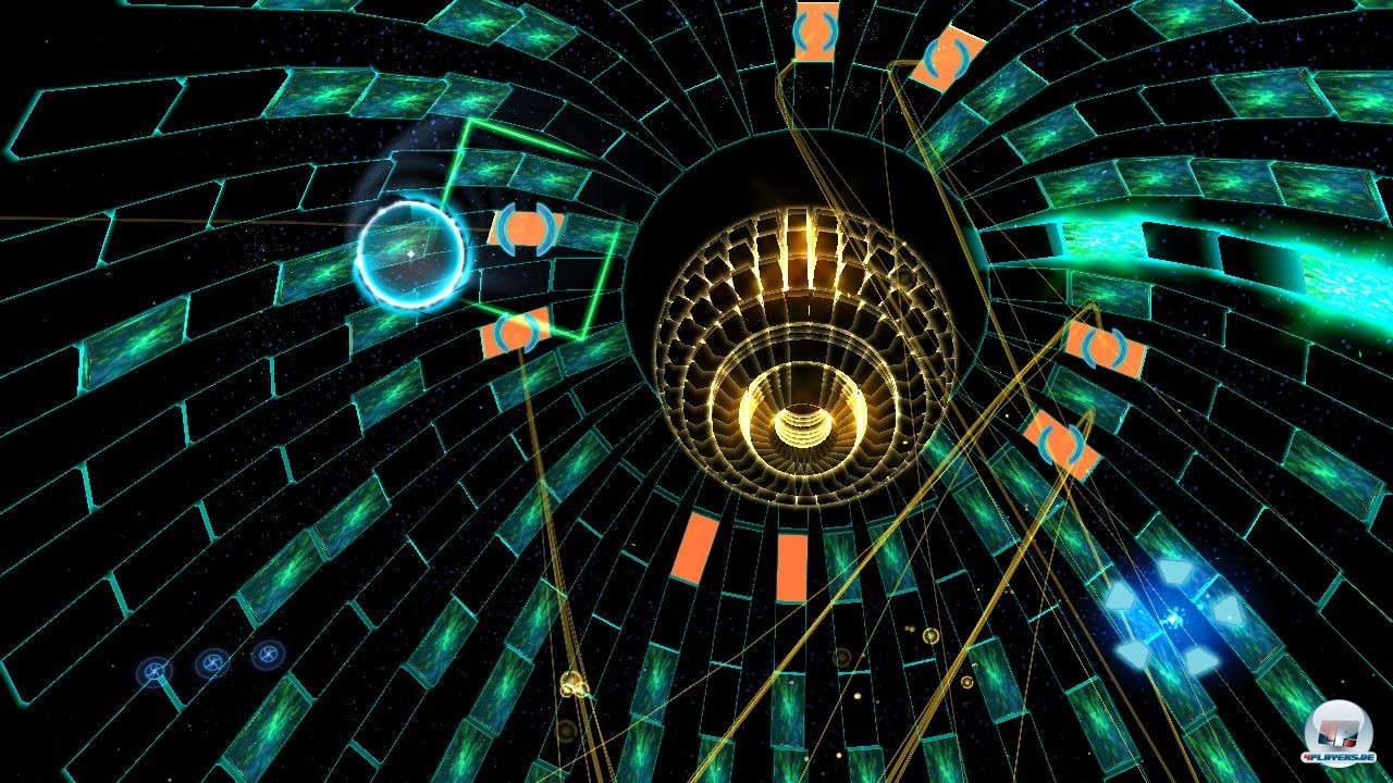 Auch Musikspiele wie Rock Band werden ausgiebig zitiert. Auch Musikspiele wie Rock Band werden ausgiebig zitiert.