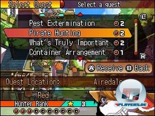 Das Questdesign ist ungemein abwechslungsreich. Das Questdesign ist ungemein abwechslungsreich.