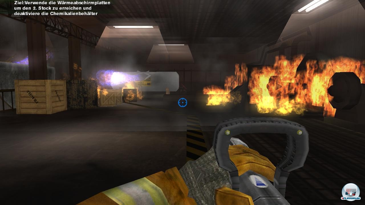 &Uuml;ber zu wenig Action kann man sich wirklich nicht beklagen!