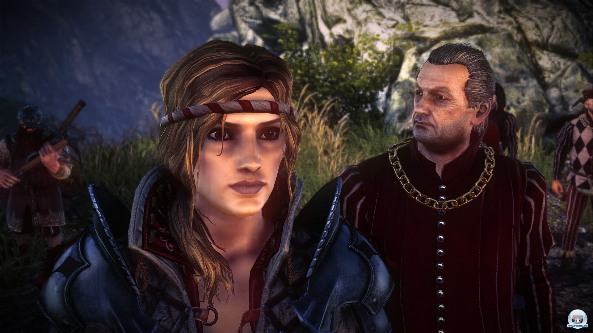 Was hat es mit all den konkurrierenden Fürsten auf sich? Wem kann man trauen? Was hat es mit all den konkurrierenden Fürsten auf sich? Wem kann man trauen?