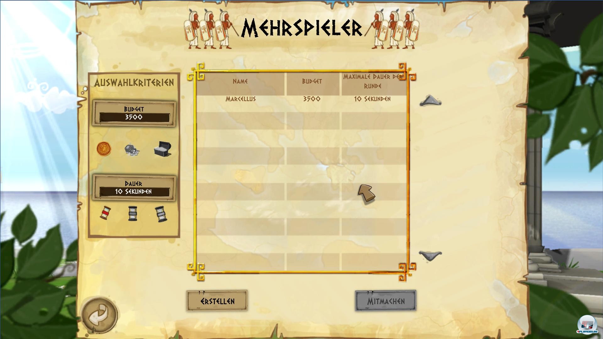 Der Multiplayer bietet zwar nur karge Kost aber harte Gegner. Der Multiplayer bietet zwar nur karge Kost aber harte Gegner.