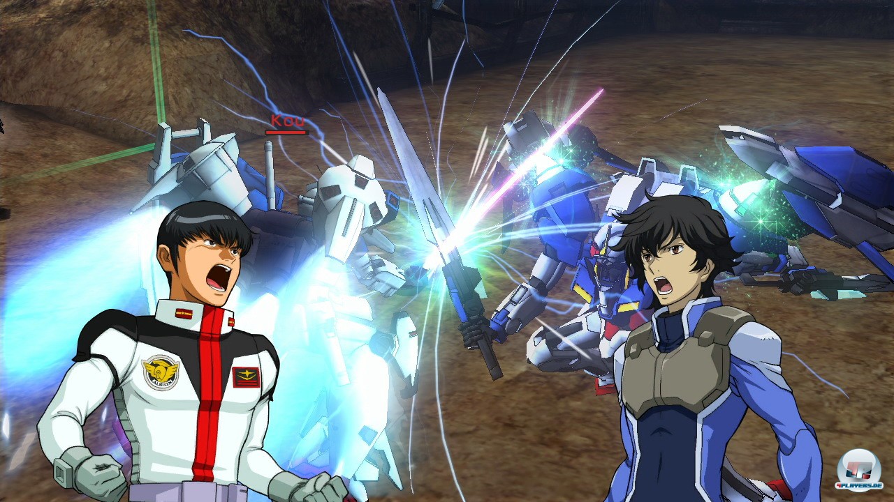 Aus einer h&ouml;chst durchschnittlichen Kulisse ragen die Effekte heraus.