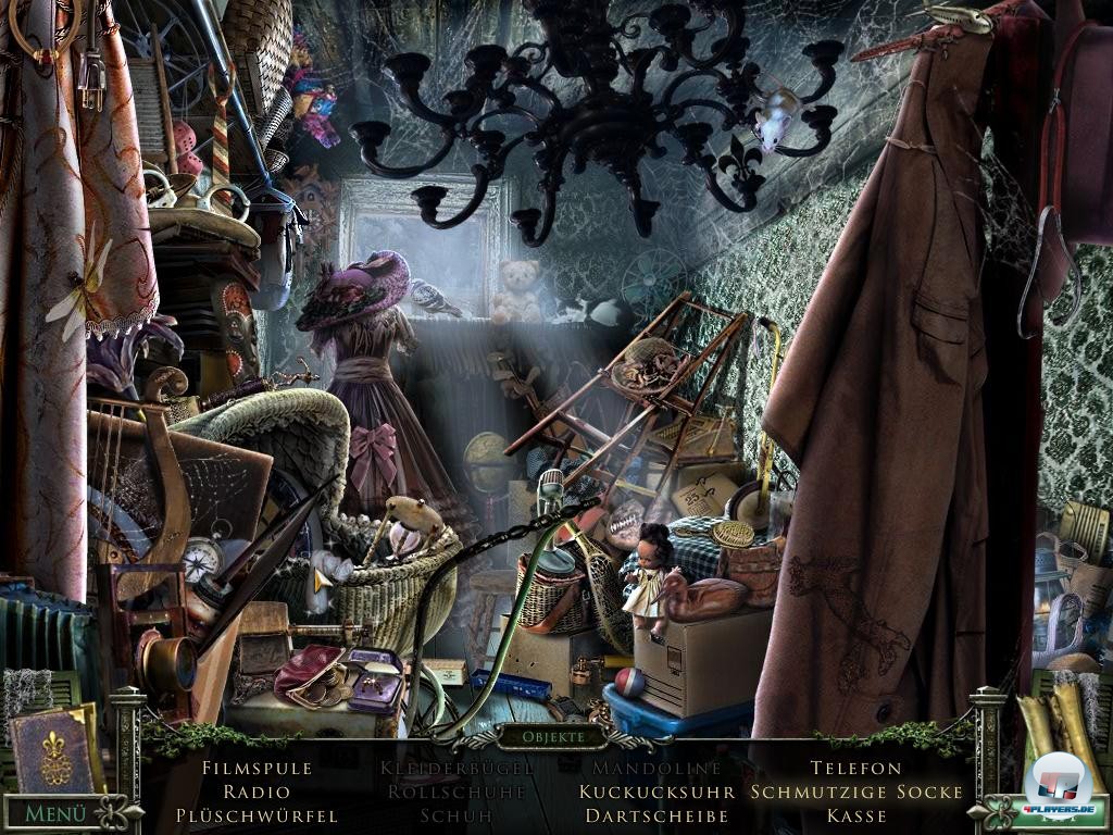 Auch wenn es nicht so aussieht, die Wimmelteile machen echt Spa&szlig;. 