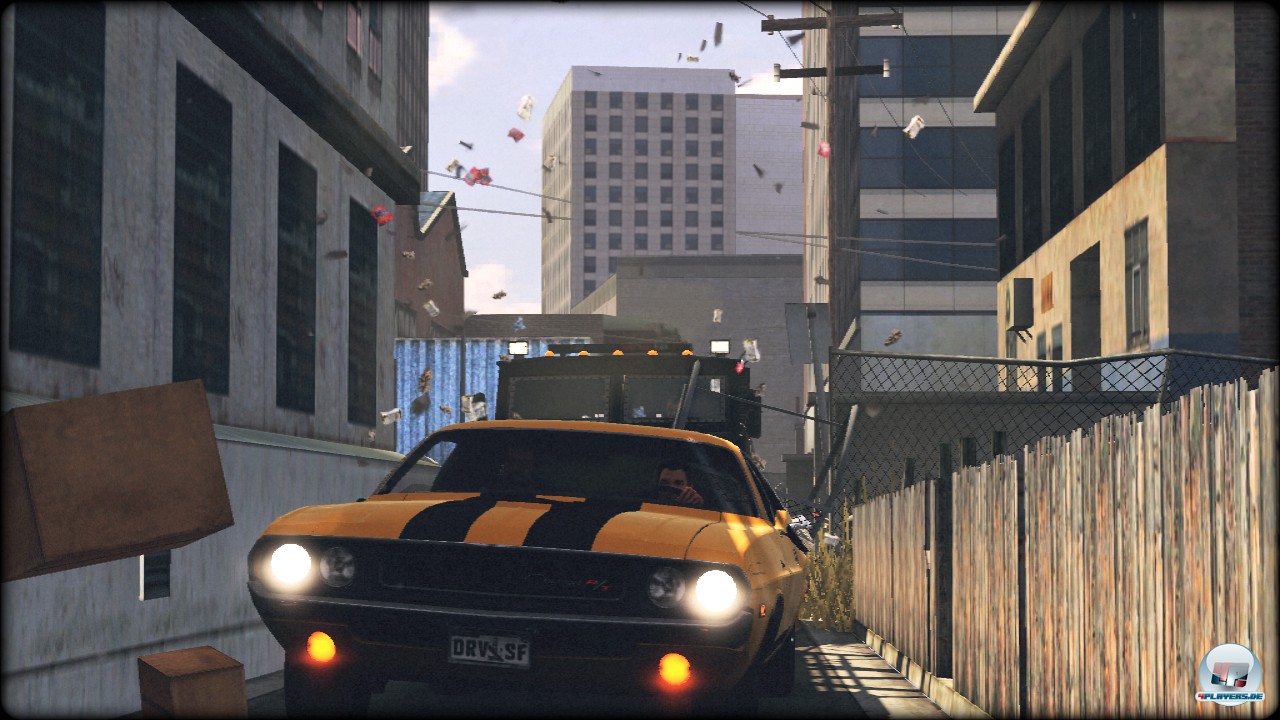 Das Unheil nimmt seinen Lauf...