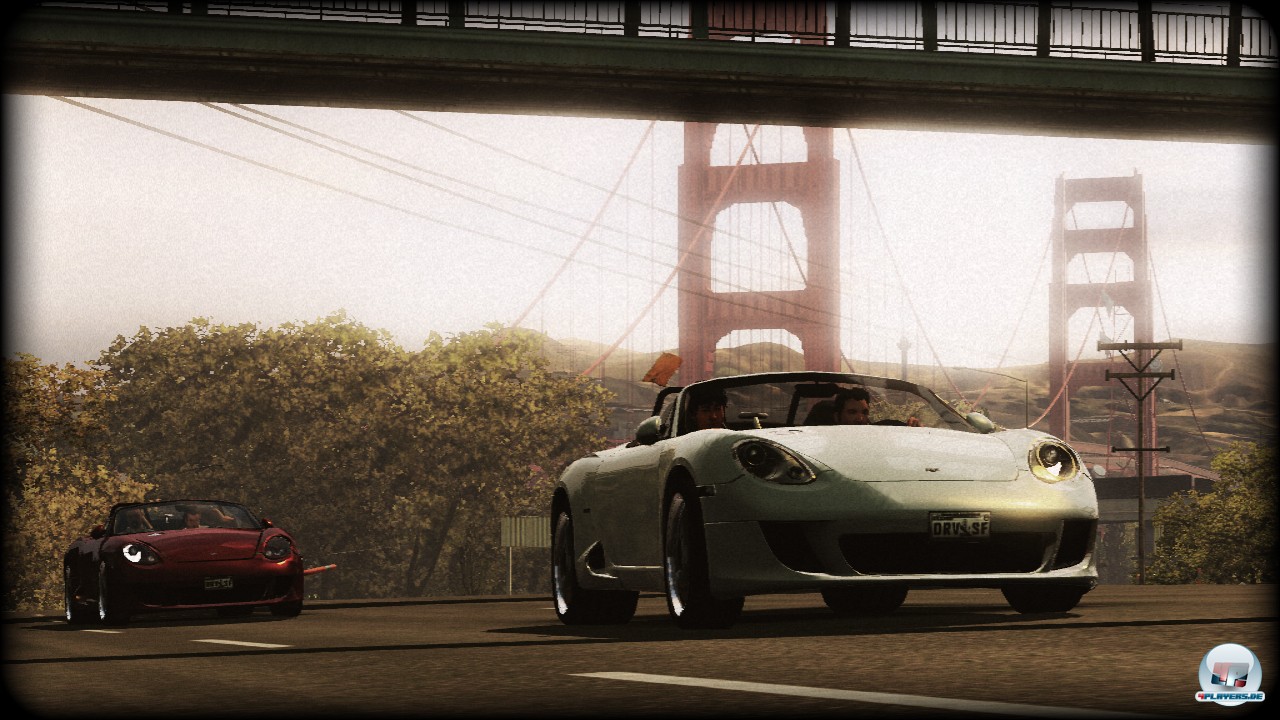 Egal ob Bus, Last- oder Sportwagen: Driver f&uuml;hlt sich toll an