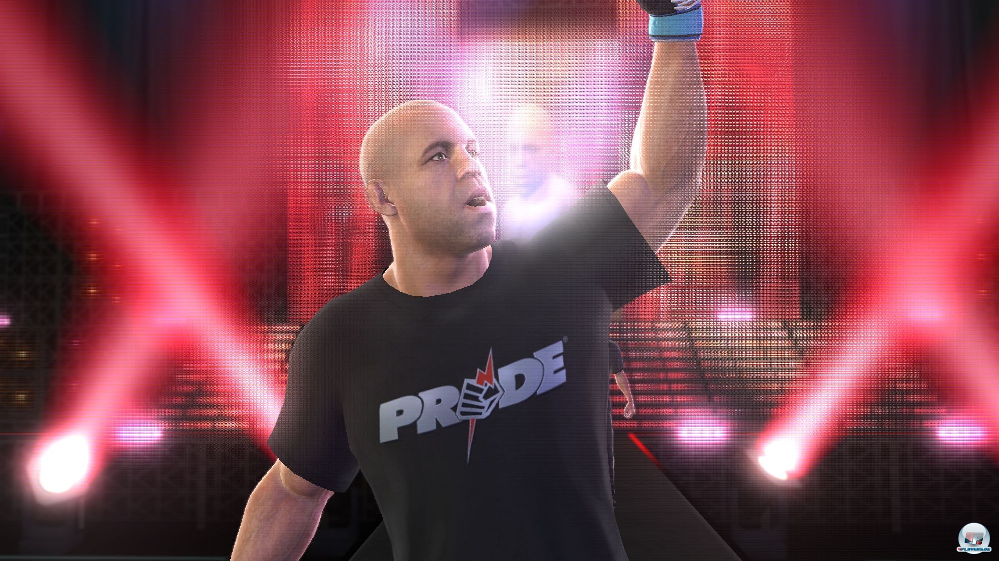 Nostalgiker freuen sich &uuml;ber den Einbau der PRIDE-Lizenz mit entsprechendem Regelwerk.