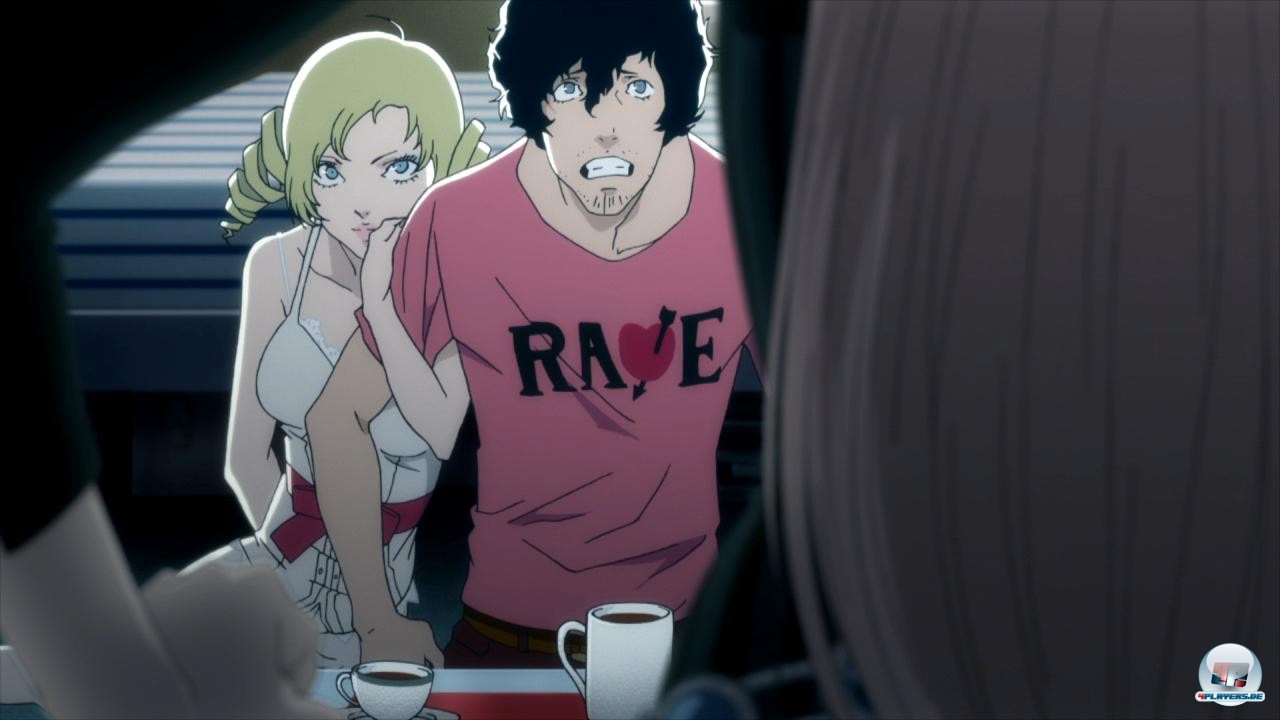 Ertappt! Das Puzzle-Adventure befasst sich mit reifen Themen wie Aff&auml;ren und Beziehungs&auml;ngsten.