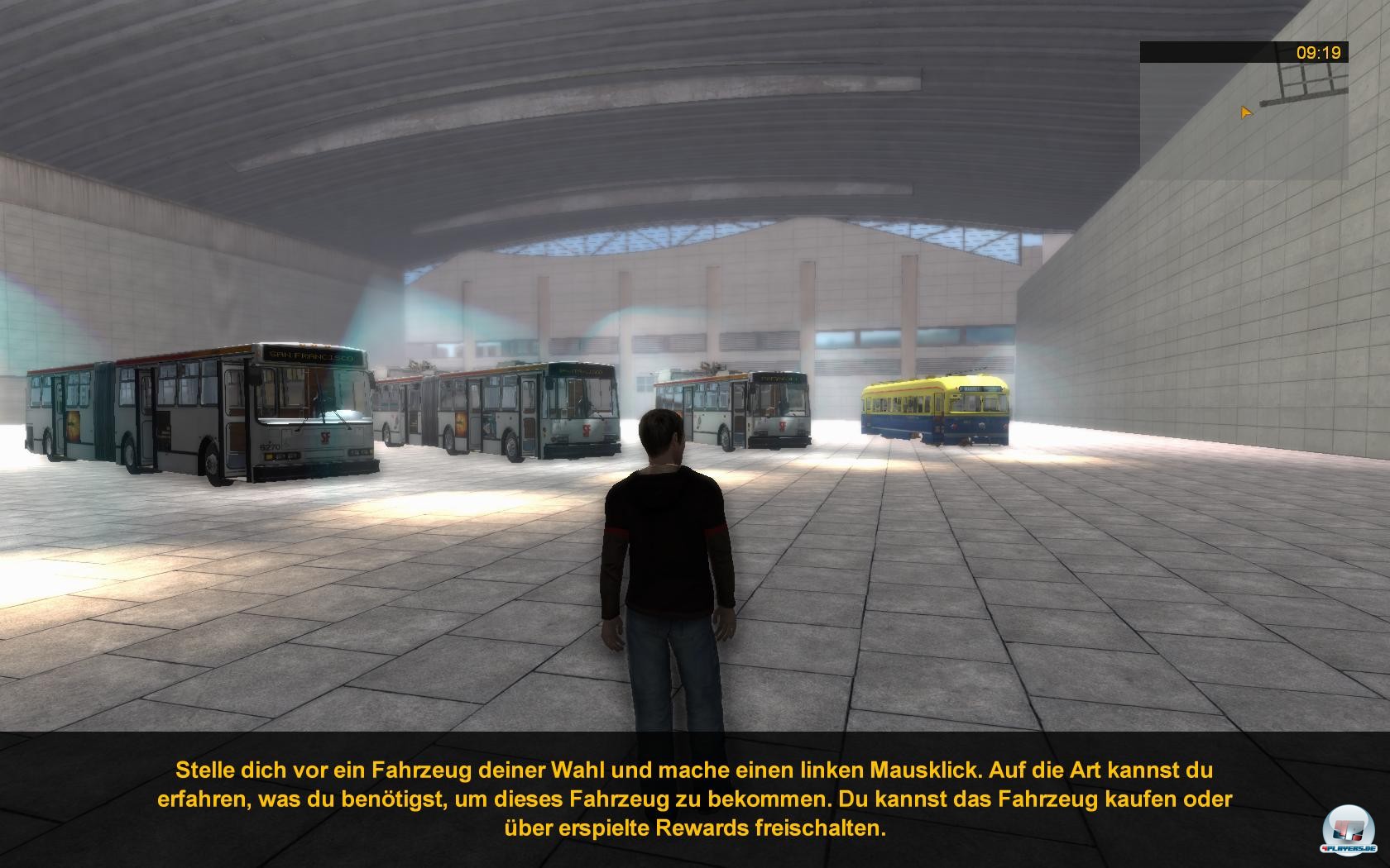 Zu Beginn werde ich erstmal angefixt: So sch&ouml;ne Fahrzeuge, so wenig Geld.