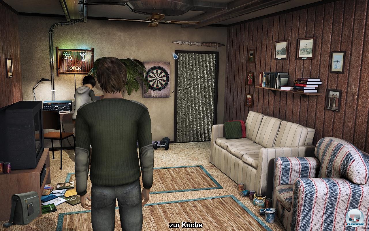 Die Liebesgeschichte ist eher Beiwerk als gut erzählt. Die Liebesgeschichte ist eher Beiwerk als gut erzählt.