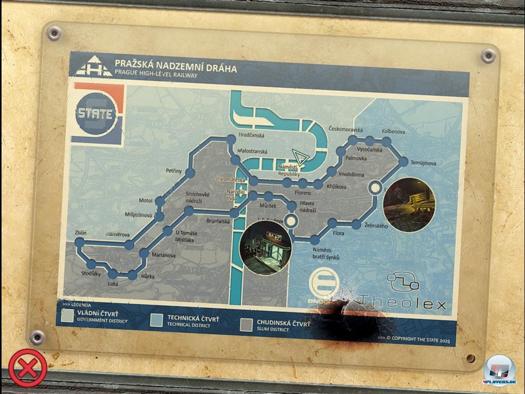 Die Sucherei ist auch deshalb ne Qual, weil die Reise umst&auml;ndlich ist.