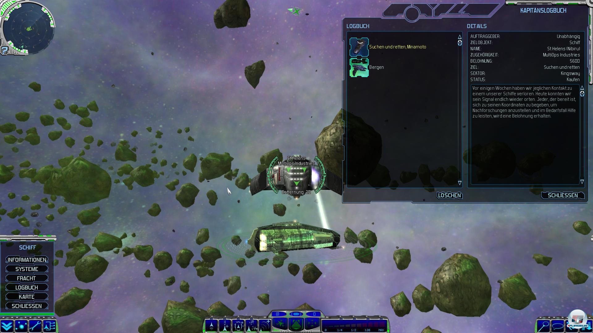 Wer den freien Modus spielt, fristet dennoch als friedliebender Erkunder sein Dasein. Wer den freien Modus spielt, fristet dennoch als friedliebender Erkunder sein Dasein.