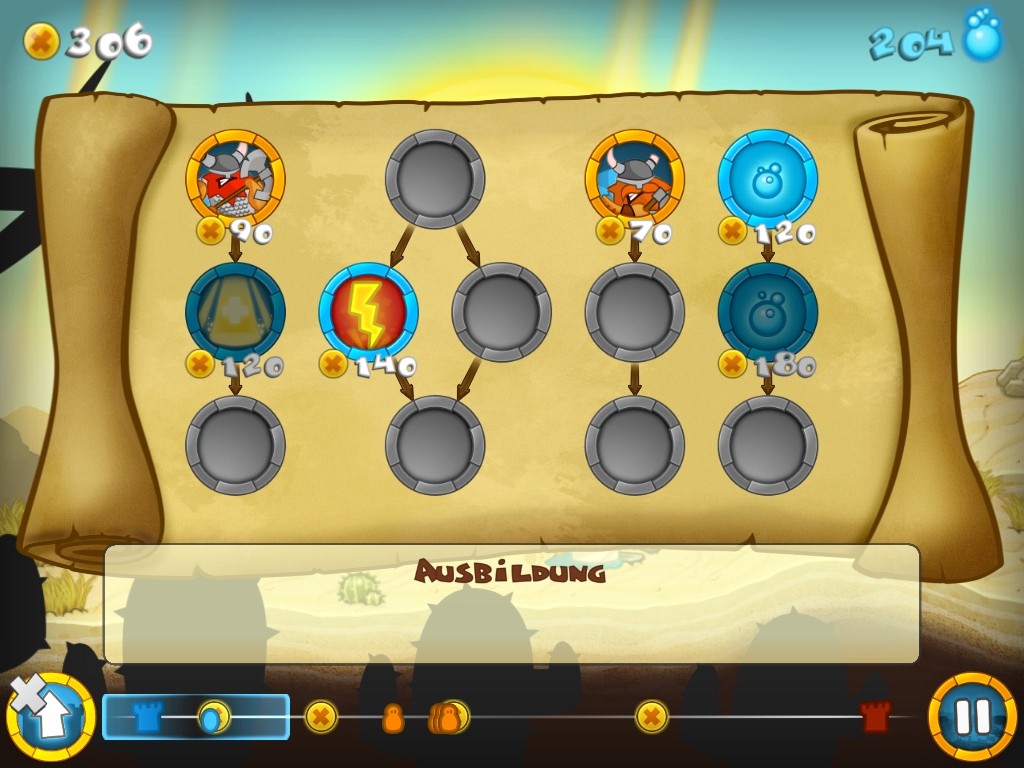 Die Qual der Wahl: Nur wer clever plant, gewinnt! Die Qual der Wahl: Nur wer clever plant, gewinnt!