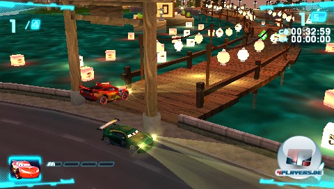 Die h&uuml;bschen Bilder versprechen leider mehr als das tr&auml;ge Spiel halten.