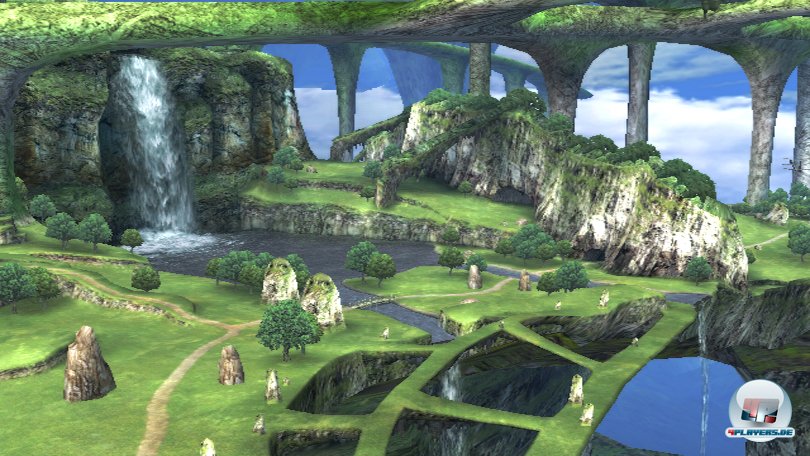 Das an Action-Adventures erinnernde Leveldesign bietet vielz&auml;hlige Erkundungsm&ouml;glichkeiten.