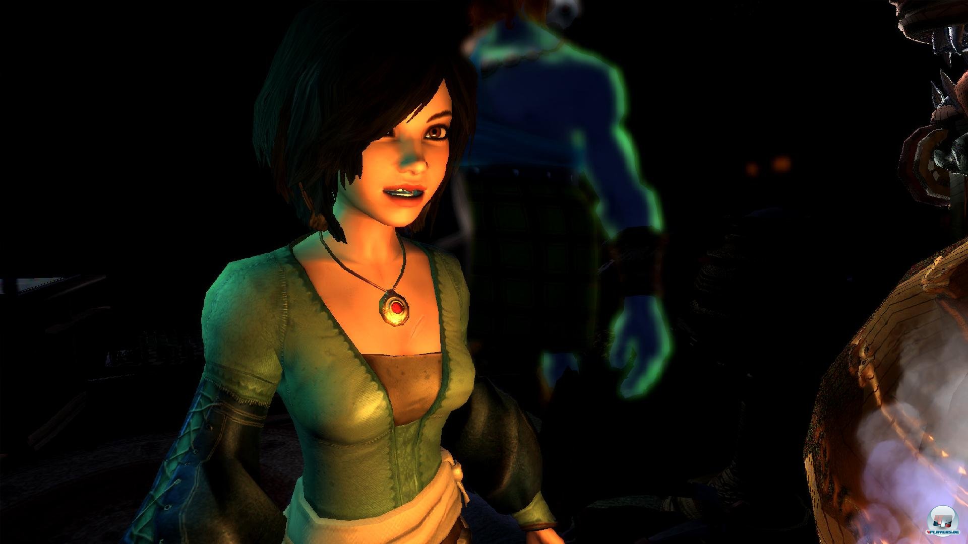 Endlich gibt's mal wieder was von Deck 13, das sich hören und sehen lassen kann. Endlich gibt's mal wieder was von Deck 13, das sich hören und sehen lassen kann.