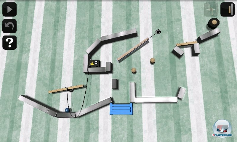 Anfangs ist alles noch sehr leicht, doch schon nach kurzer Zeit muss man sein Gehirn kunstvoll verbiegen, um auf die Lösung zu kommen. Anfangs ist alles noch sehr leicht, doch schon nach kurzer Zeit muss man sein Gehirn kunstvoll verbiegen, um auf die Lösung zu kommen.