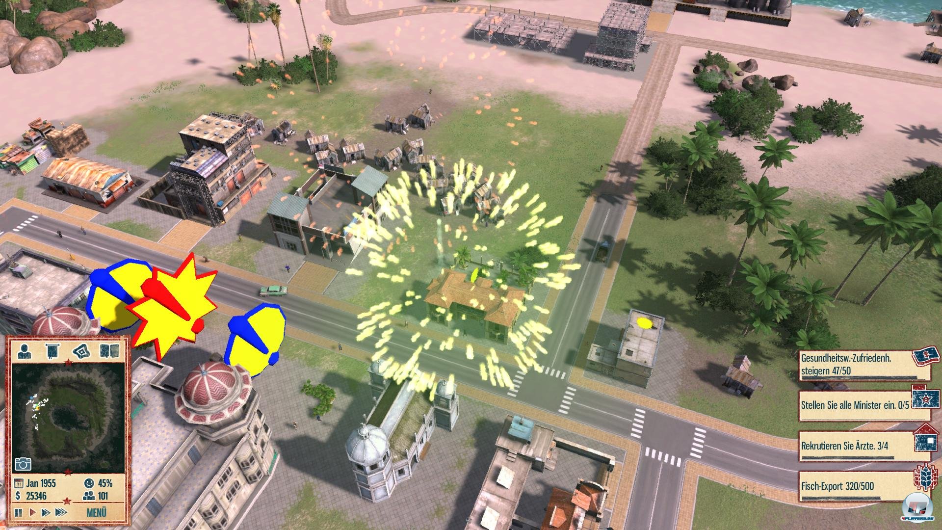 Unsere Insel soll sch&ouml;ner werden! Irgendwann ist da Ziel erreicht.