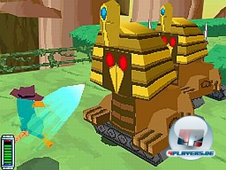 Trotz wechselnder Kulissen, wird spielerisch viel recycelt. Trotz wechselnder Kulissen, wird spielerisch viel recycelt.