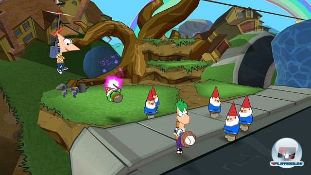 Das Spiel ist nicht sehr lang, h&auml;lt aber auch nach dem Finale noch ein paar Herausforderungen und Sammelreize parat.