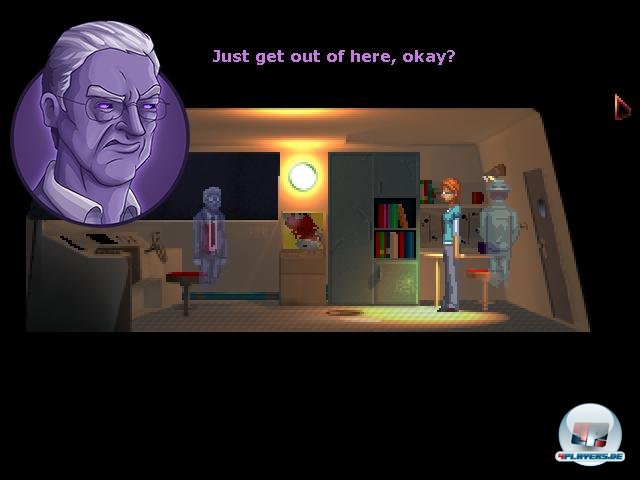 Manch ein Geist will nicht einsehen, dass seine Zeit vorbei ist. 