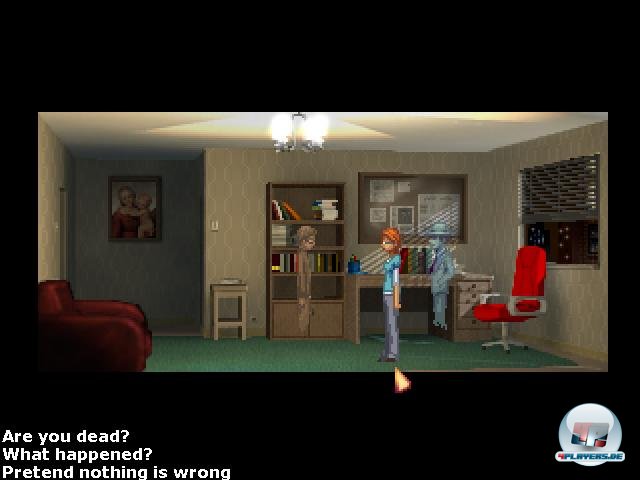 Jeder Tote hat seine Geschichte, die erst nach und nach ans Licht kommt. 