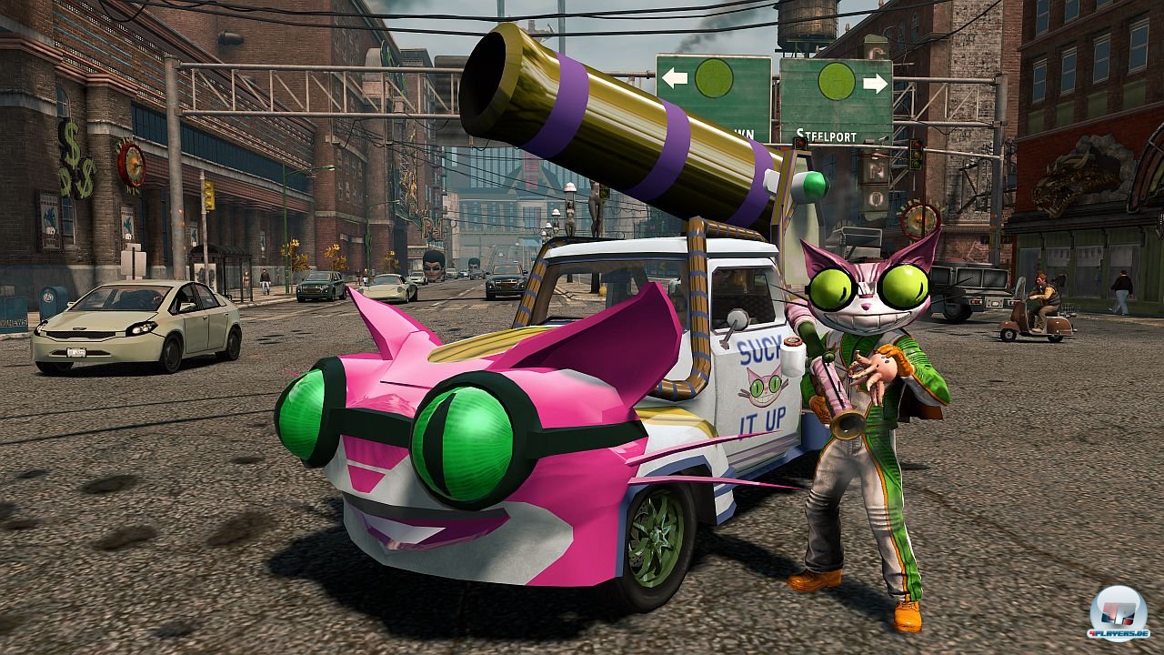 Die Prof. Genki-Inhalte, die international nur als Pre-Order-Bonus verf&uuml;gbar sind, geh&ouml;ren in der deutschen Version zur Anfangs-Ausr&uuml;stung.