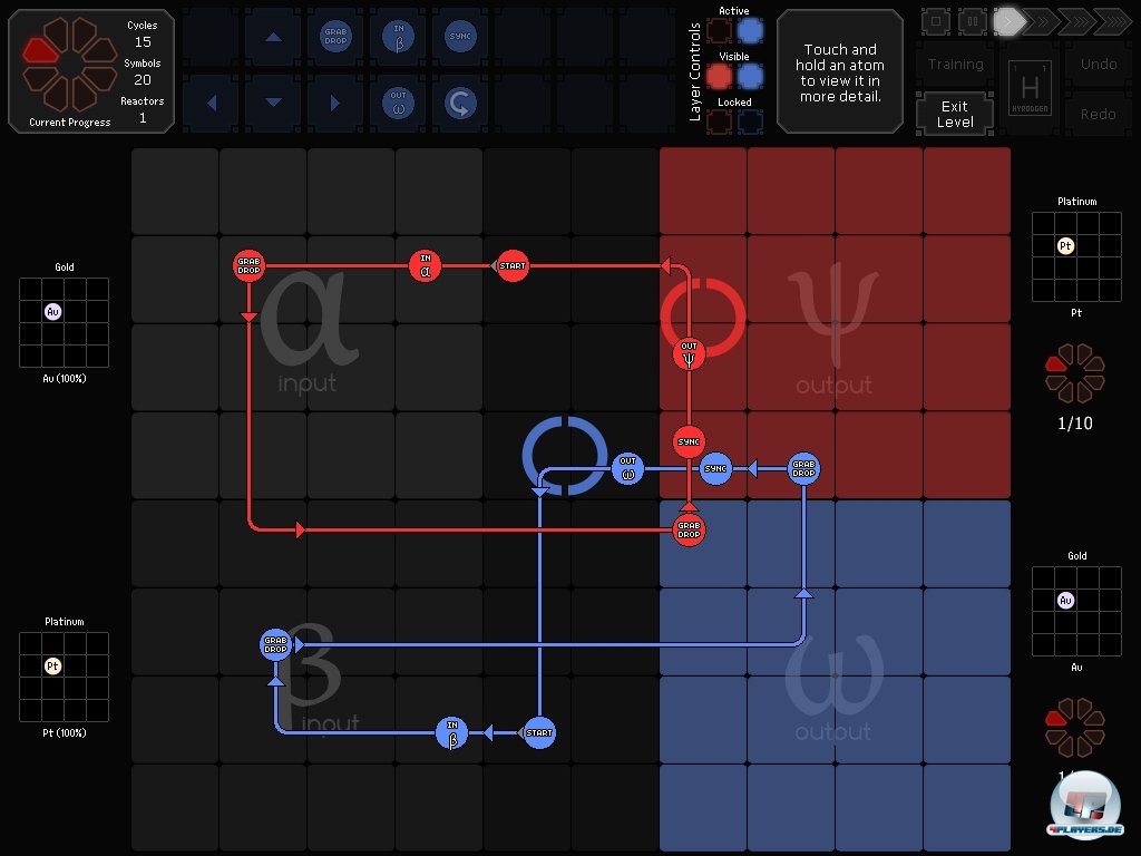 Auf den ersten Blick staubtrocken - bis man stundenlang an der perfekten L&ouml;sung r&auml;tselt.
