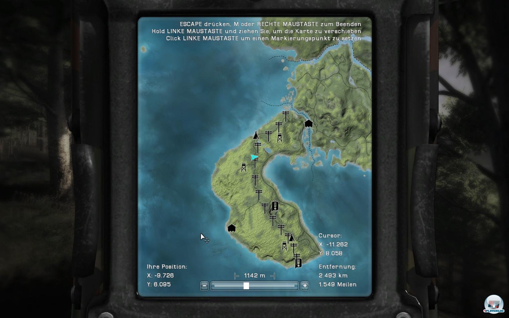 In der Internet-Lobby wähle ich vor Spielbeginn mein Jagdrevier und die Uhrzeit für den Start. In der Internet-Lobby wähle ich vor Spielbeginn mein Jagdrevier und die Uhrzeit für den Start.