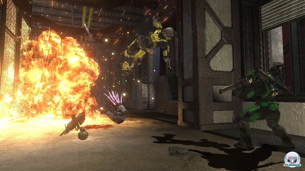 Durch die neue Beleuchtung wirken einige Passagen nicht mehr so stockfinster. Durch die neue Beleuchtung wirken einige Passagen nicht mehr so stockfinster.