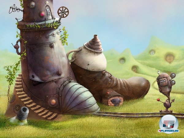 Wie kommt man zur nächsten Szene ist die Frage, die hier im Vordergrund steht. Wie kommt man zur nächsten Szene ist die Frage, die hier im Vordergrund steht.