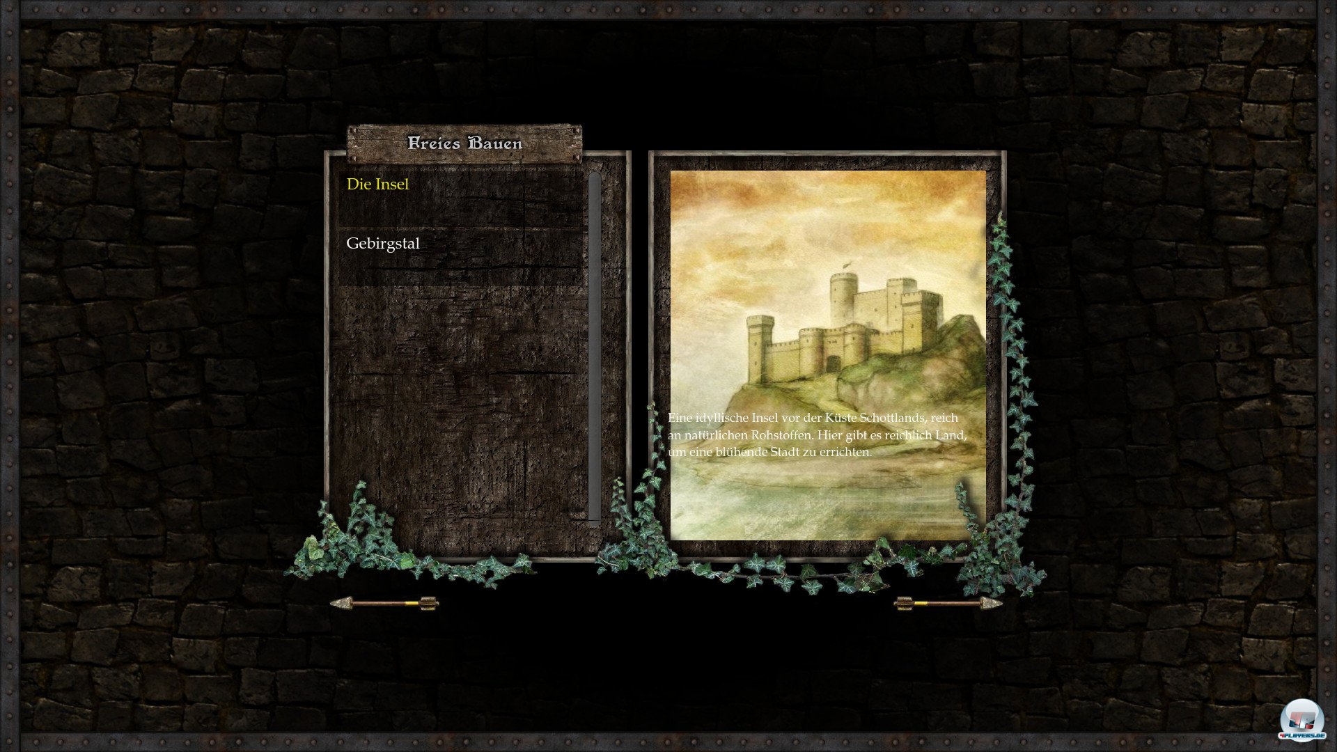 Wieso gibt es im freien Modus nur schlappe zwei Karten? Wieso gibt es im freien Modus nur schlappe zwei Karten?