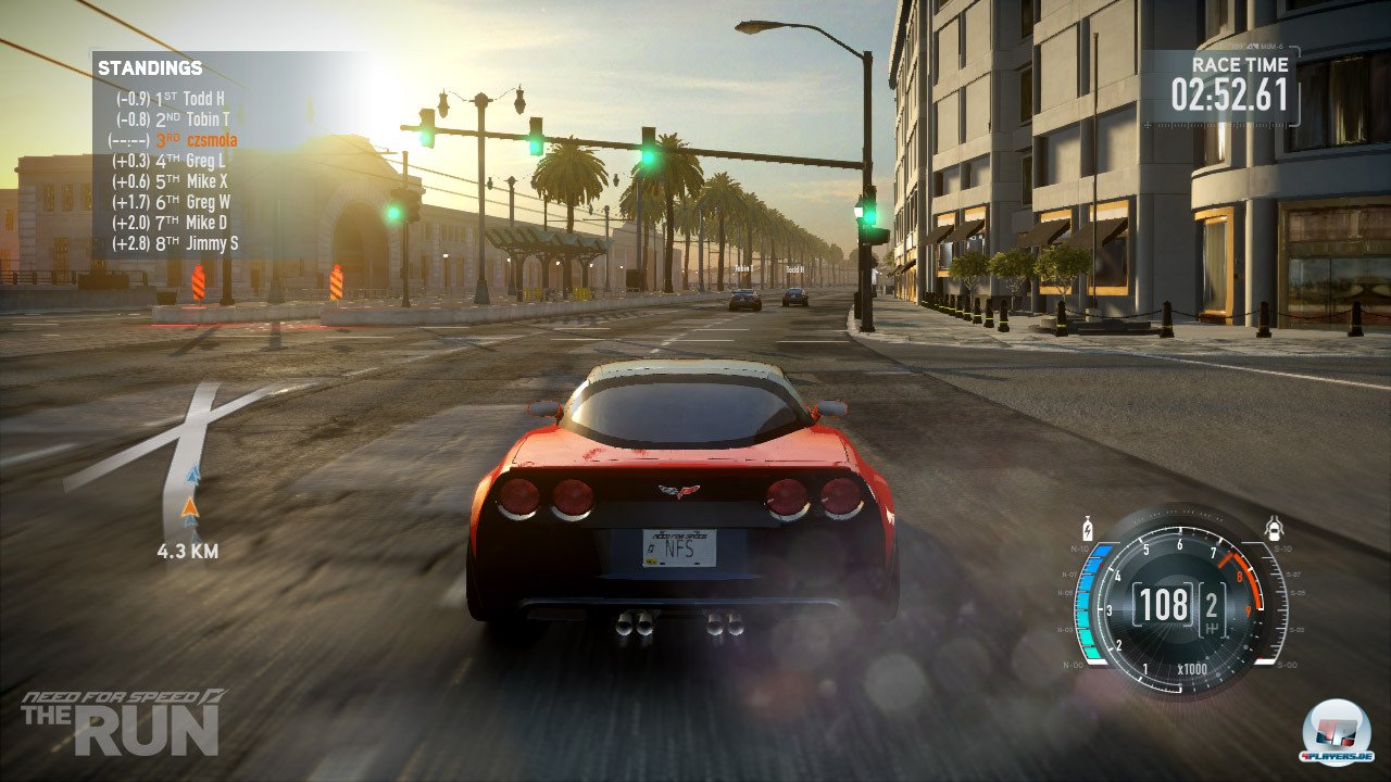 Fahrten durch Innenst&auml;dte sind selten und meist nicht sonderlich spektakul&auml;r.