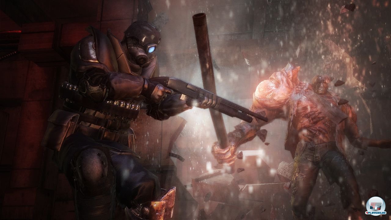 Splattereffekte und abgetrennte Gliedma&szlig;en? Nicht in der deutschen Version!