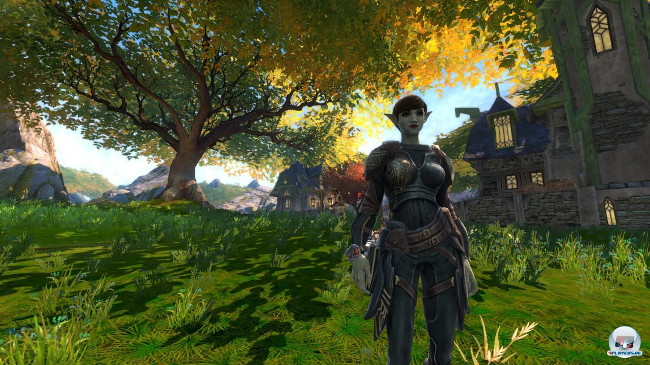 World of AmalurCraft? Vor allem in der Anfangsphase ist das Artdesign nicht markant oder eigenst&auml;ndig genug...