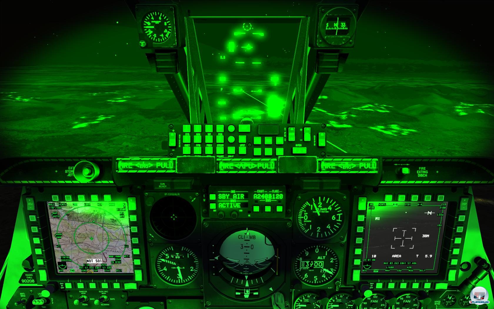 Spektakulär: Ein Nachteinsatz Spektakulär: Ein Nachteinsatz