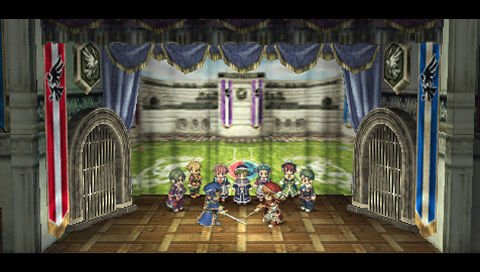 Selbst für Nebensächlichkeiten wie einen Auftritt im Schultheater finden Estelle und Joshuia Zeit. Selbst für Nebensächlichkeiten wie einen Auftritt im Schultheater finden Estelle und Joshuia Zeit.