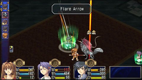 Je nachdem wie man seine Fertigkeiten anordnet, beherrscht man unterschiedliche Zauber. Je nachdem wie man seine Fertigkeiten anordnet, beherrscht man unterschiedliche Zauber.